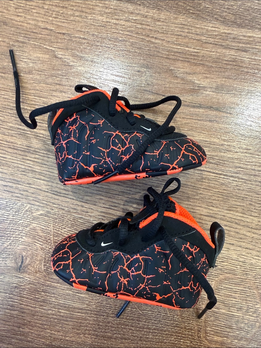 Nike Toddler Foamposite